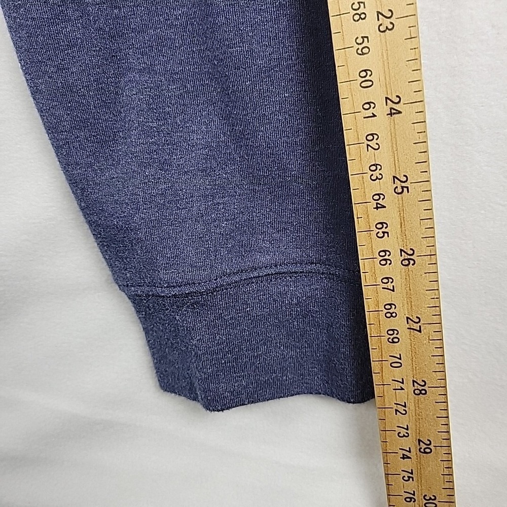 The Normal Brand Mens 3XL 1/4 Zip Pullover Blue Outdoor Golf Hiking Gorpcore - Picture 7 of 7